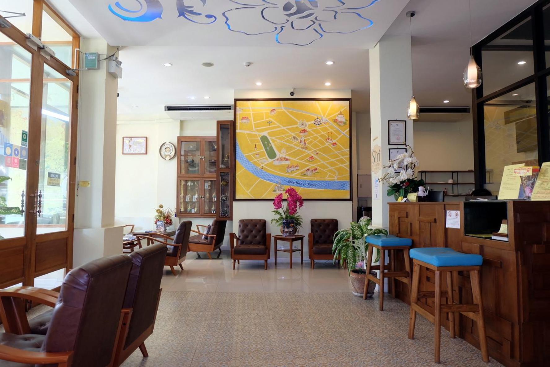 הוסטל Siri Poshtel בנגקוק מראה חיצוני תמונה