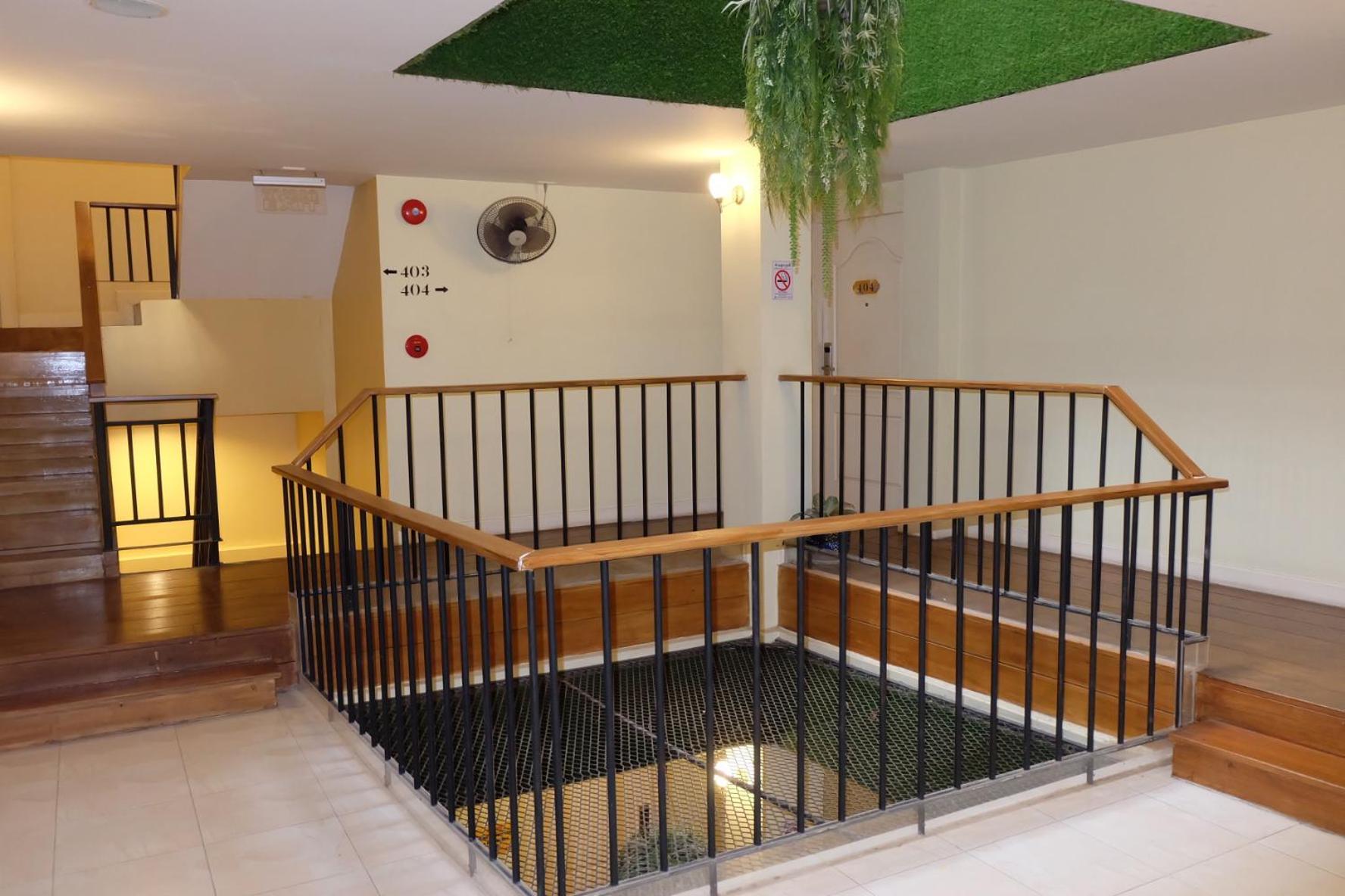 הוסטל Siri Poshtel בנגקוק מראה חיצוני תמונה