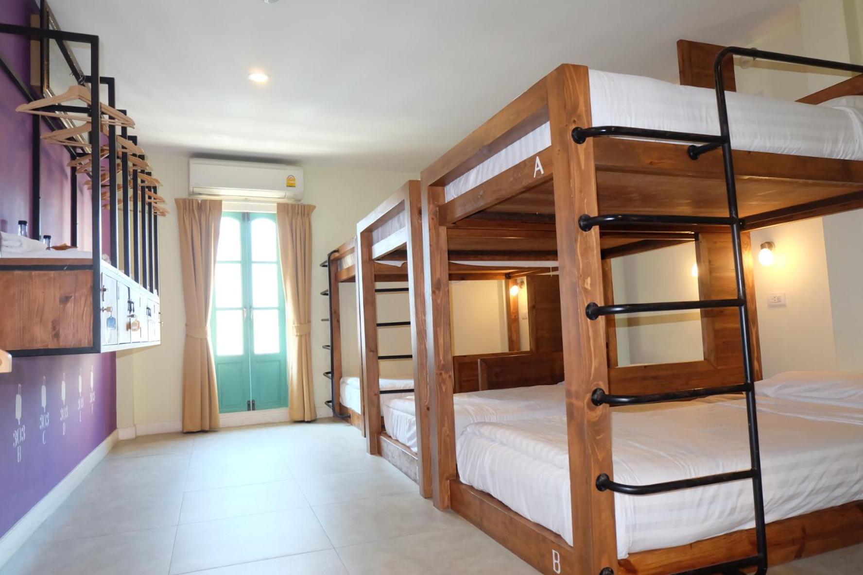 הוסטל Siri Poshtel בנגקוק מראה חיצוני תמונה