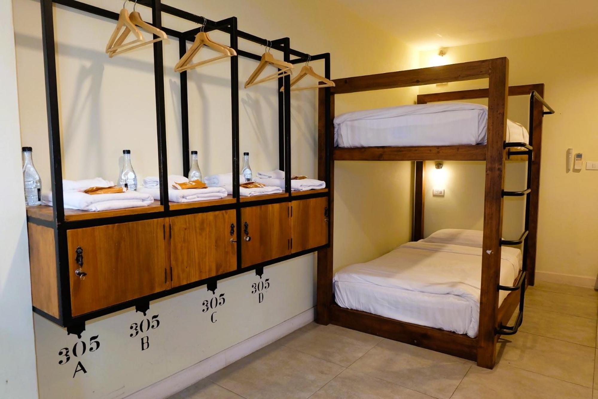 הוסטל Siri Poshtel בנגקוק מראה חיצוני תמונה