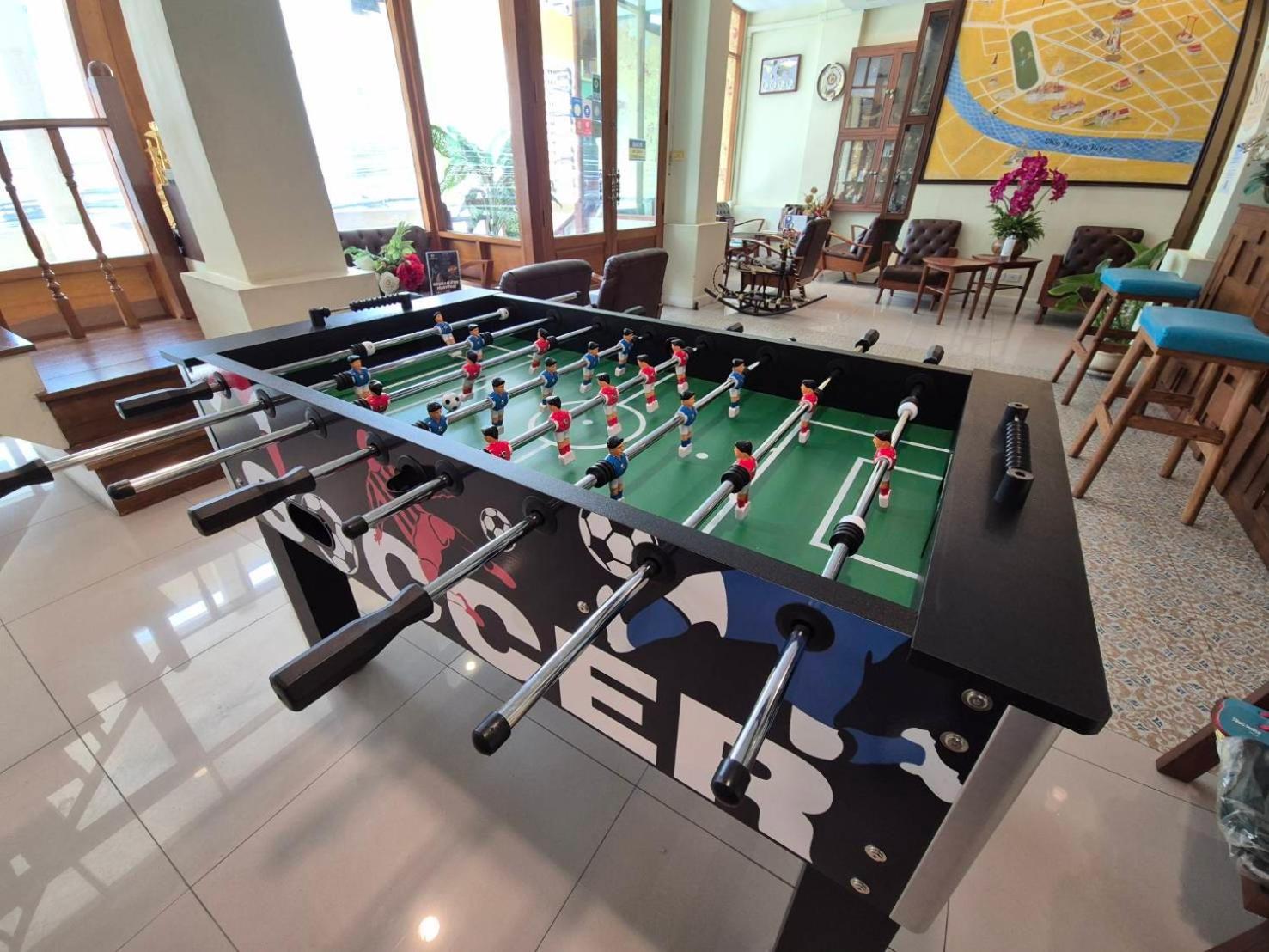 הוסטל Siri Poshtel בנגקוק מראה חיצוני תמונה